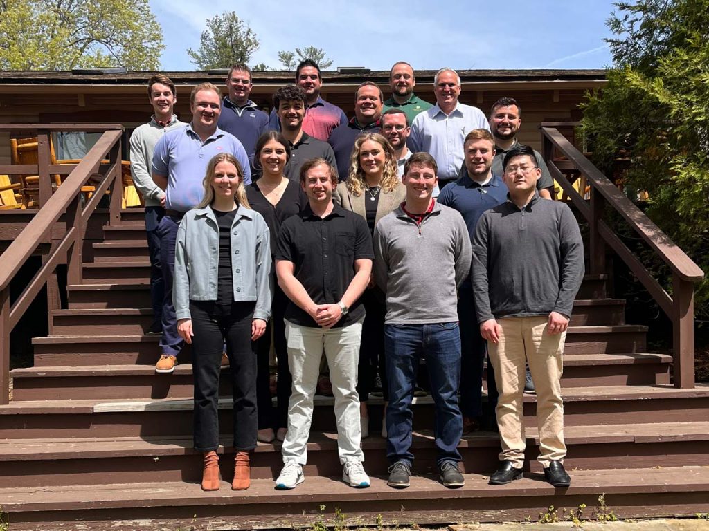 Our KLEM Consulting team engaged in a week-long training course at Pine Manor Estates. Our KLEM Consulting team engaged in a week-long training course at Pine Manor Estates.