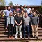 Our KLEM Consulting team engaged in a week-long training course at Pine Manor Estates.